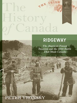 cover image of Ridgeway